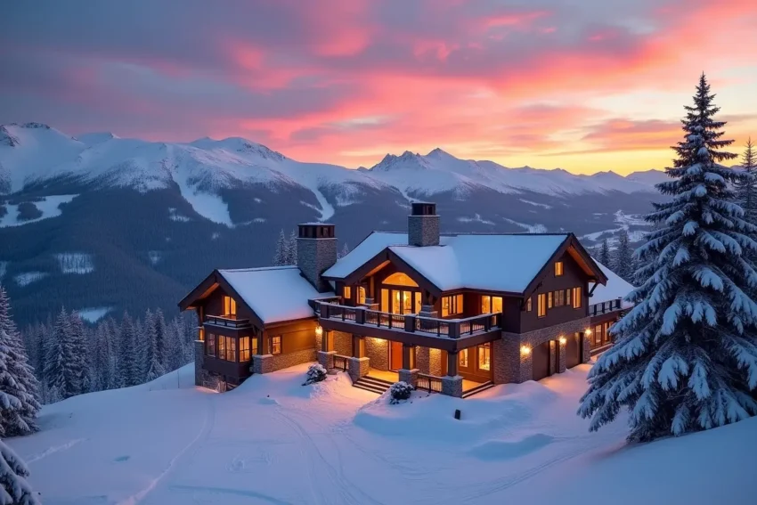 Buying a Mountain Home in Park City, Utah